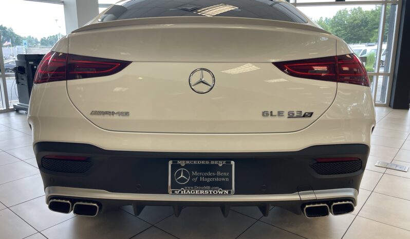 
 Mercedes-Benz GLE full									