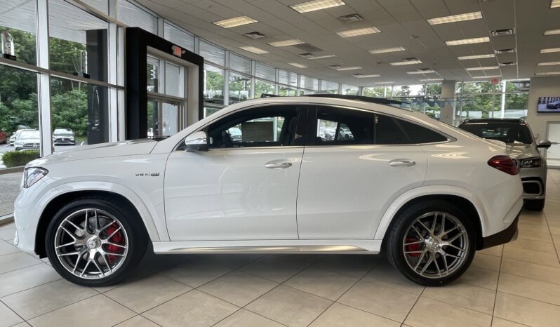 
 Mercedes-Benz GLE full									