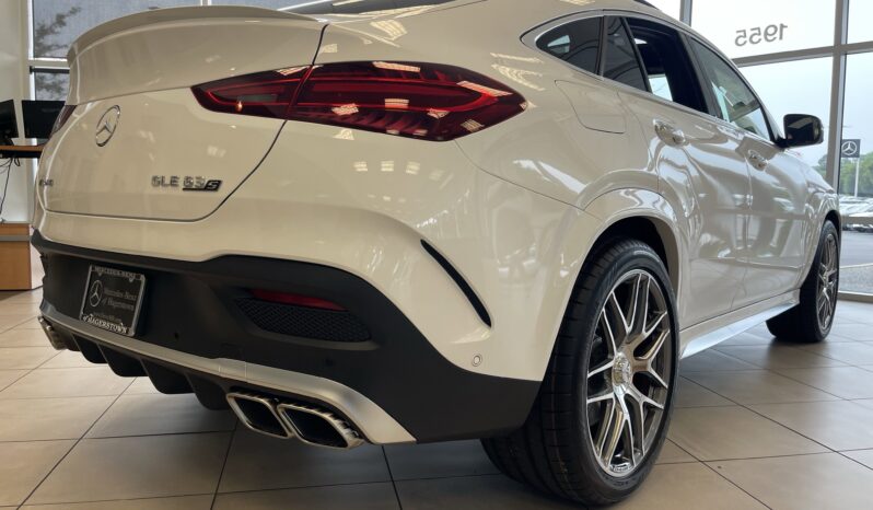 
 Mercedes-Benz GLE full									