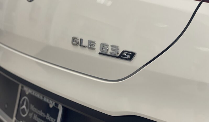 
 Mercedes-Benz GLE full									