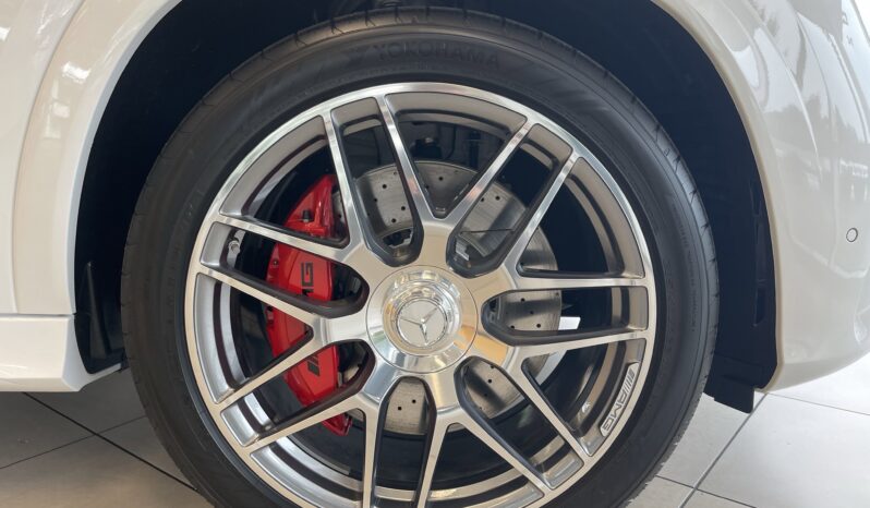 
 Mercedes-Benz GLE full									