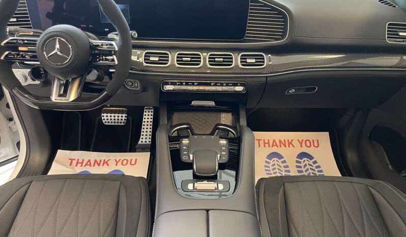 
 Mercedes-Benz GLE full									