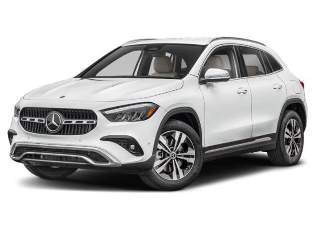 
 Mercedes-Benz GLA full									