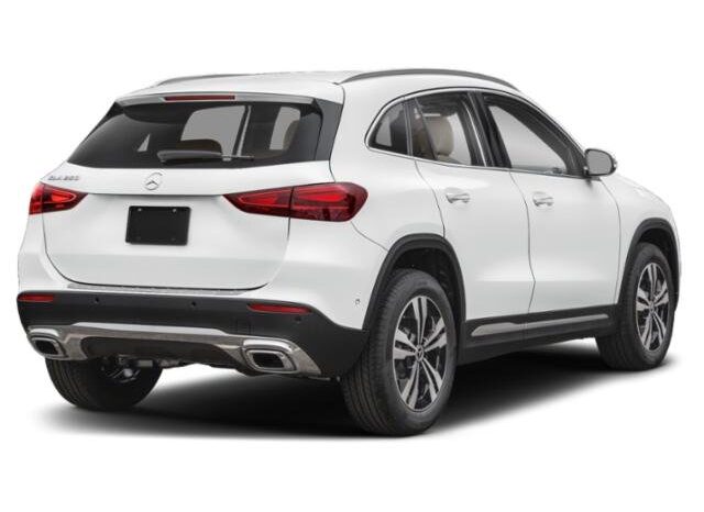 
 Mercedes-Benz GLA full									