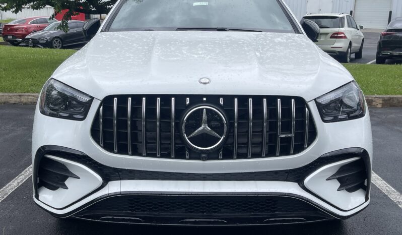 
 Mercedes-Benz GLE full									