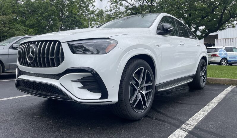 
 Mercedes-Benz GLE full									