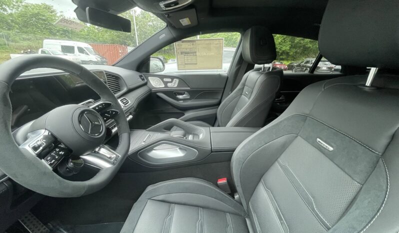 
 Mercedes-Benz GLE full									