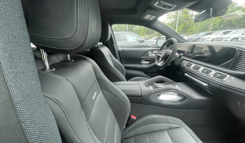 
 Mercedes-Benz GLE full									