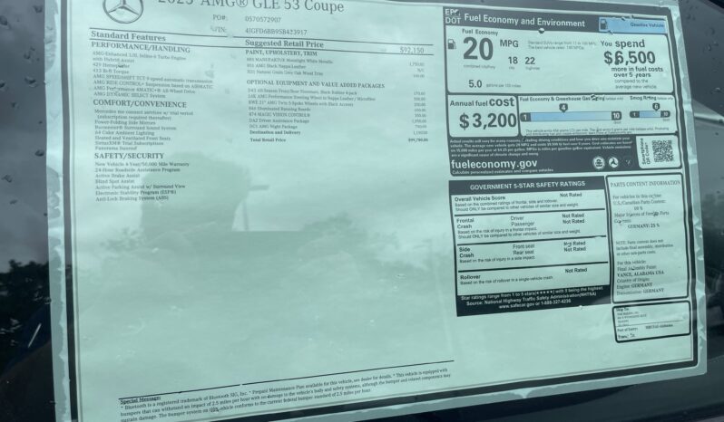 
 Mercedes-Benz GLE full									
