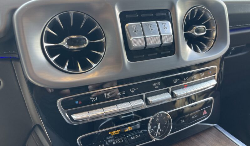 
 Mercedes-Benz G-Class full									