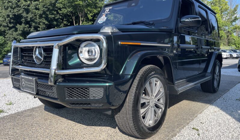 
 Mercedes-Benz G-Class full									