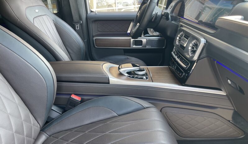 
 Mercedes-Benz G-Class full									