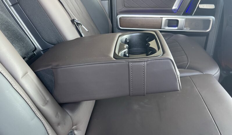 
 Mercedes-Benz G-Class full									