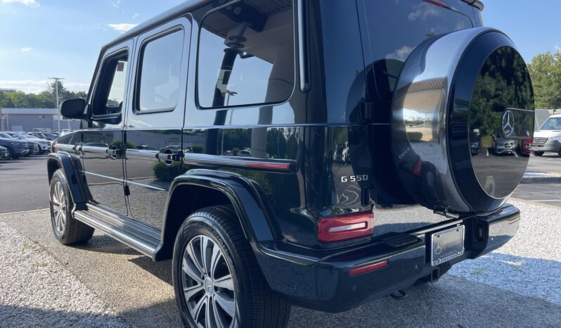 
 Mercedes-Benz G-Class full									