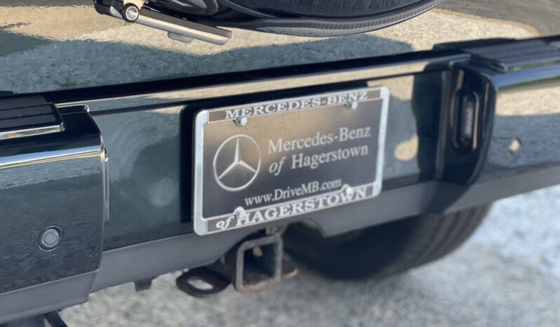 
 Mercedes-Benz G-Class full									