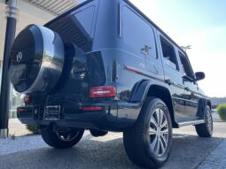 
 Mercedes-Benz G-Class full									