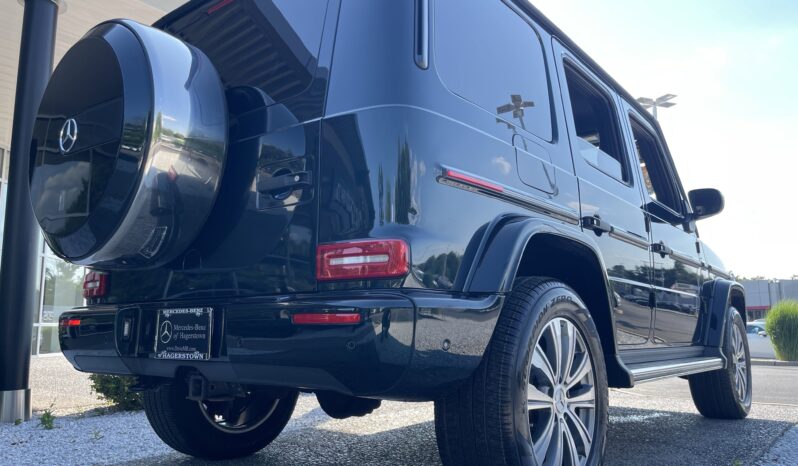 
 Mercedes-Benz G-Class full									