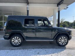 
 Mercedes-Benz G-Class full									