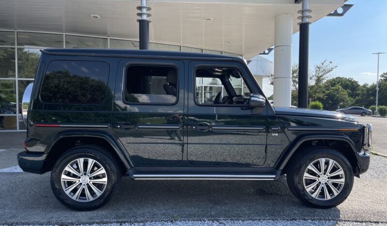 
 Mercedes-Benz G-Class full									