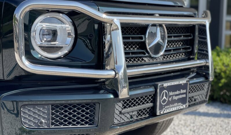 
 Mercedes-Benz G-Class full									