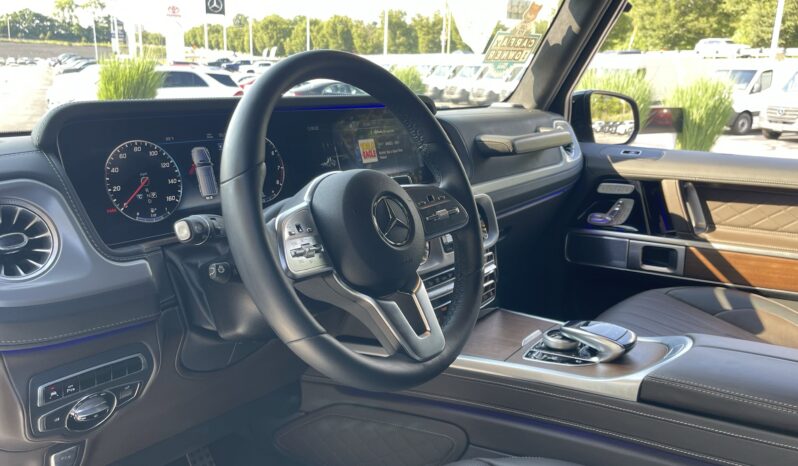 
 Mercedes-Benz G-Class full									