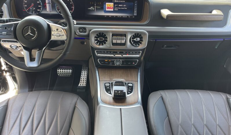 
 Mercedes-Benz G-Class full									