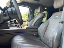 
 Mercedes-Benz G-Class full									