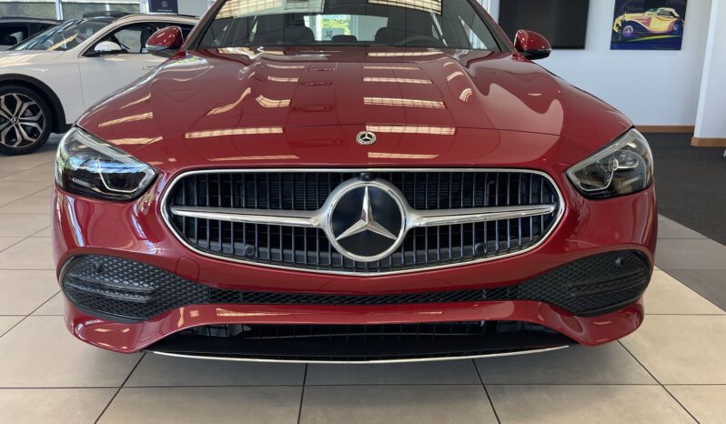 
 Mercedes-Benz C-Class full									