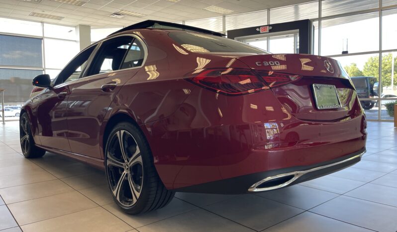 
 Mercedes-Benz C-Class full									