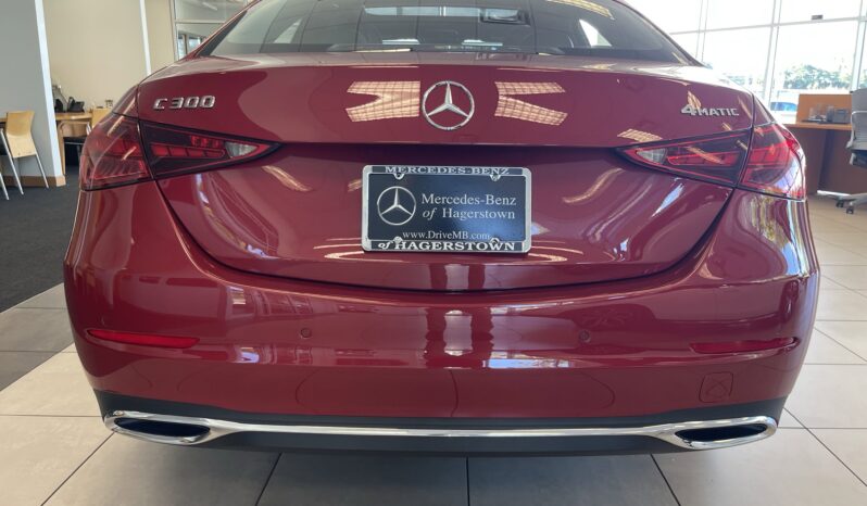 
 Mercedes-Benz C-Class full									