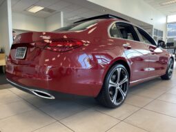 
 Mercedes-Benz C-Class full									