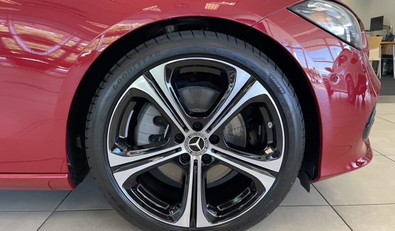 
 Mercedes-Benz C-Class full									