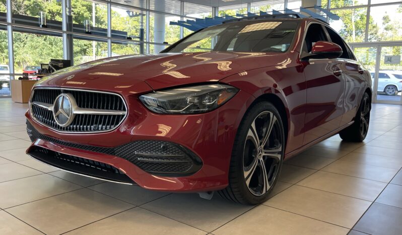 
 Mercedes-Benz C-Class full									