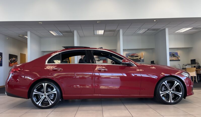 
 Mercedes-Benz C-Class full									