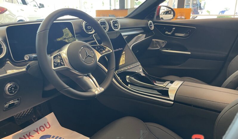 
 Mercedes-Benz C-Class full									