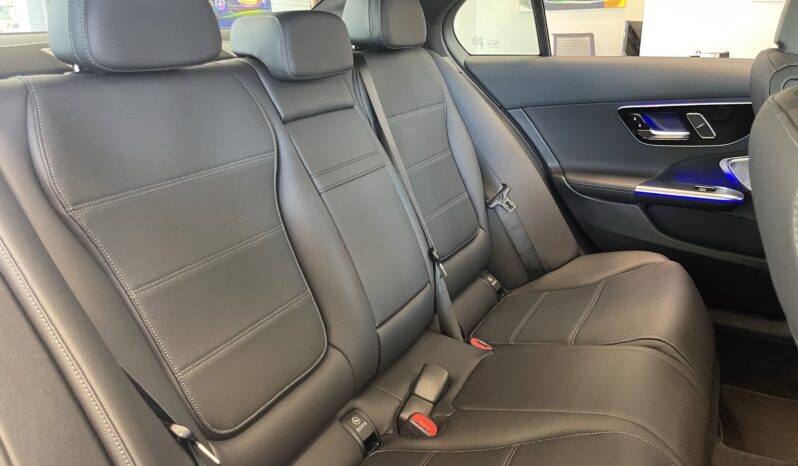 
 Mercedes-Benz C-Class full									