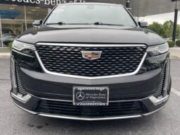 Cadillac XT6