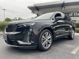 Cadillac XT6