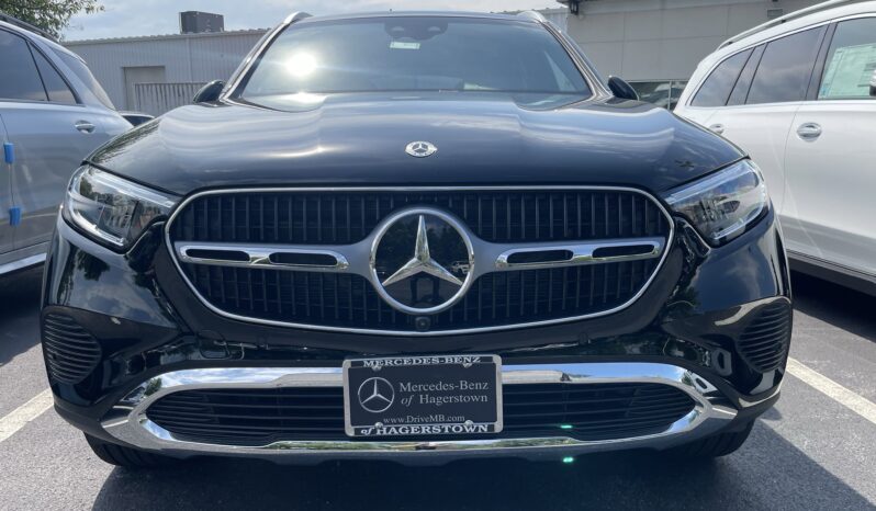 
 Mercedes-Benz GLC full									