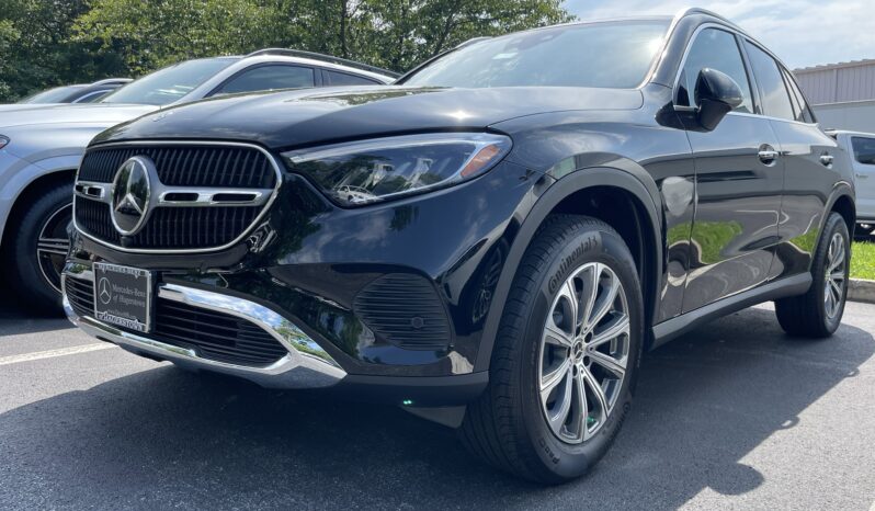 
 Mercedes-Benz GLC full									