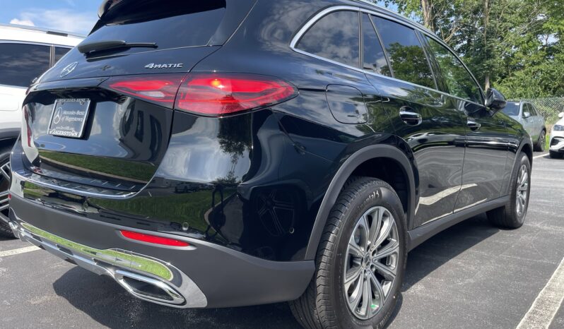 
 Mercedes-Benz GLC full									