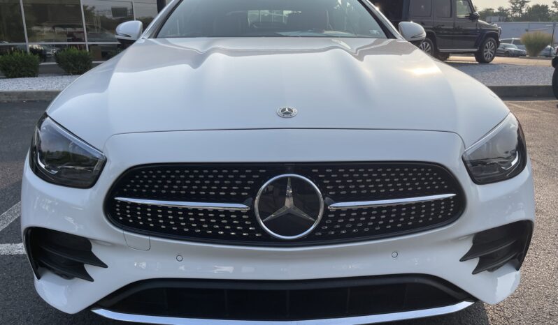 
 Mercedes-Benz E-Class full									