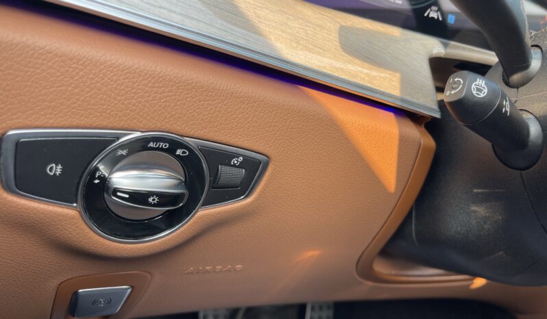 
 Mercedes-Benz E-Class full									