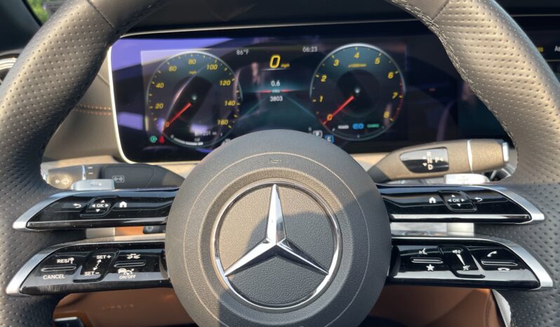 
 Mercedes-Benz E-Class full									