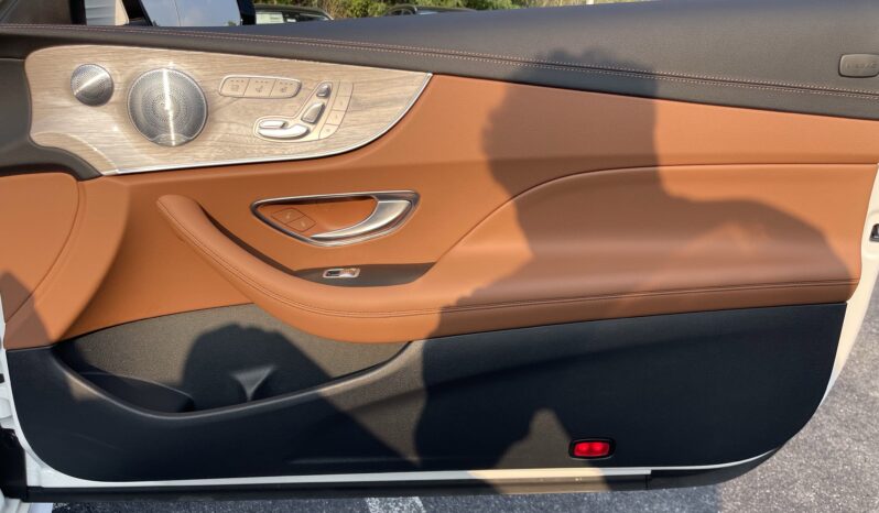 
 Mercedes-Benz E-Class full									