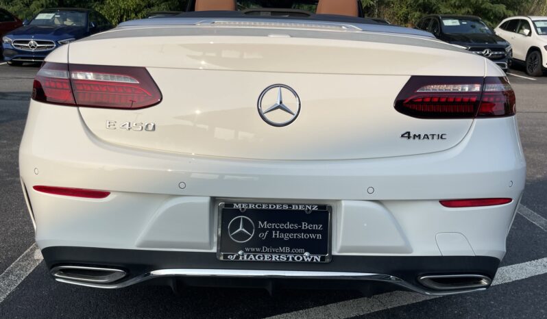 
 Mercedes-Benz E-Class full									