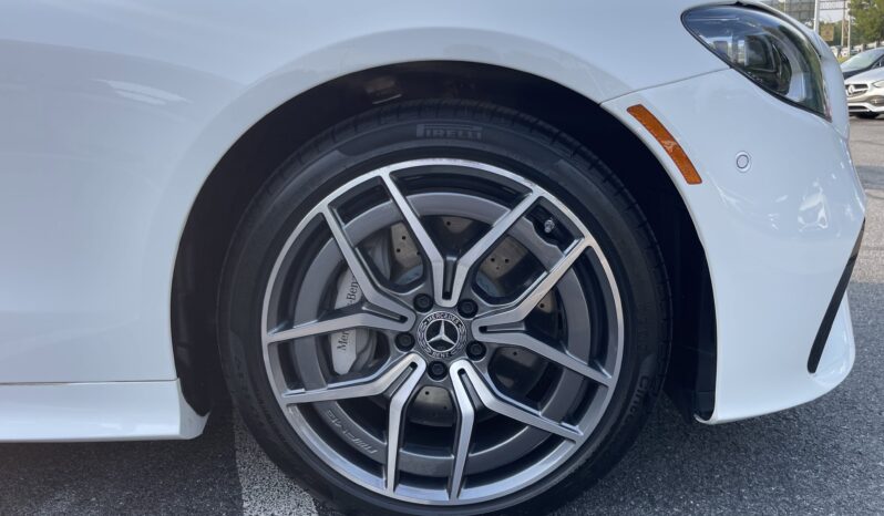 
 Mercedes-Benz E-Class full									