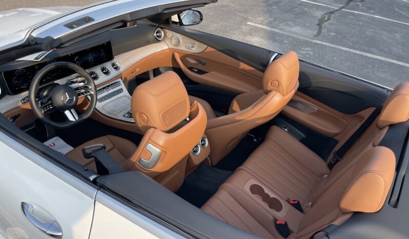 
 Mercedes-Benz E-Class full									