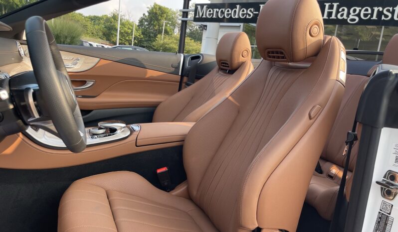 
 Mercedes-Benz E-Class full									