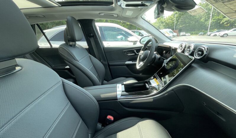 
 Mercedes-Benz GLC full									